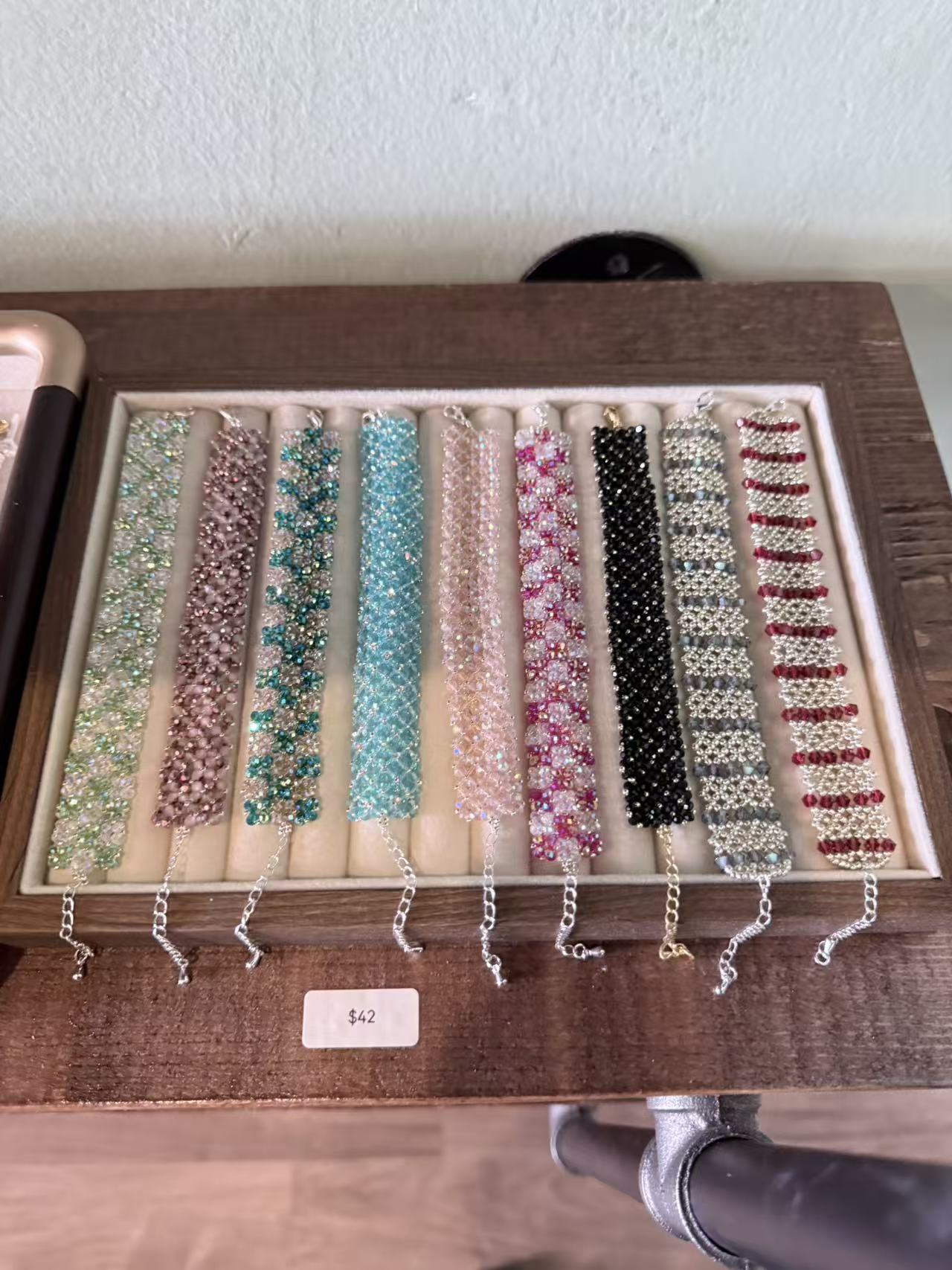 Handmade Beaded Jewerly